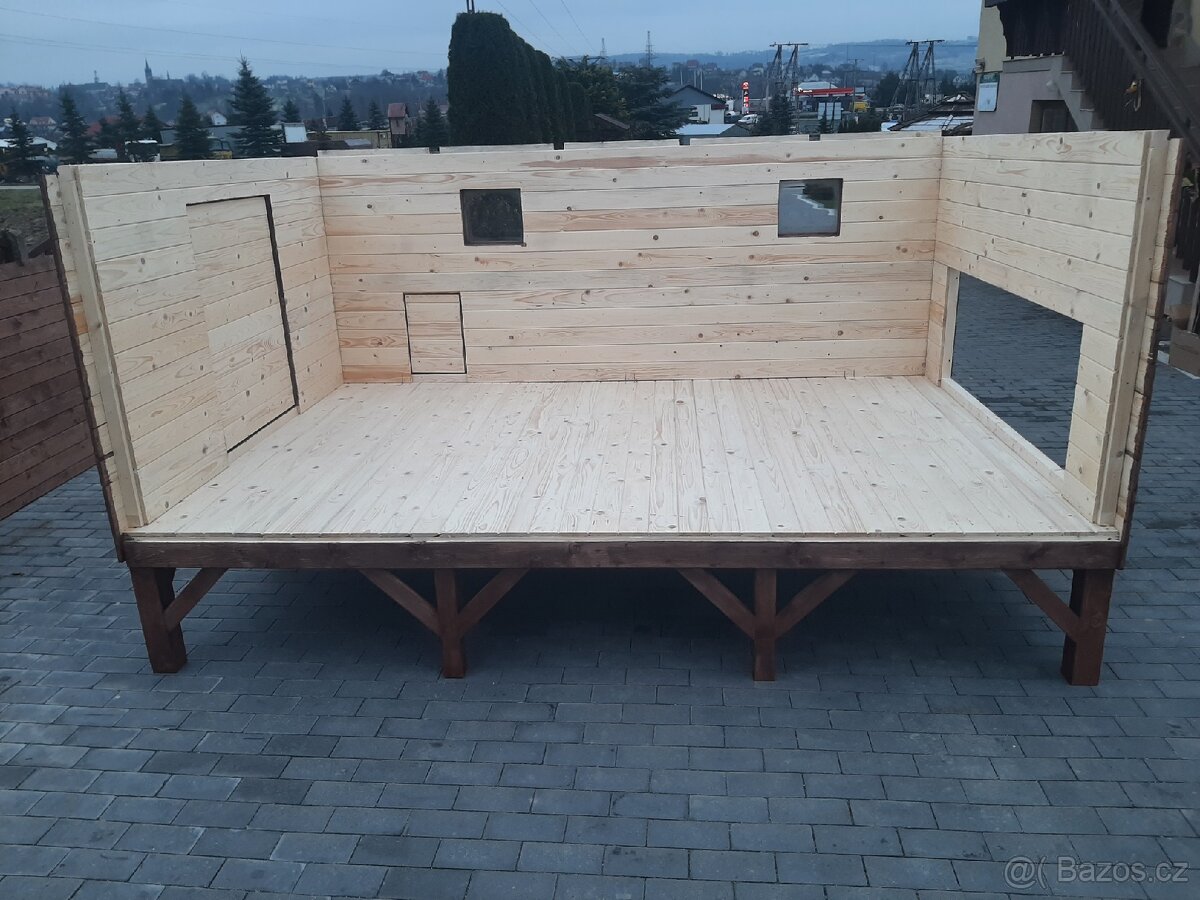 Kurník pro slepice - 9