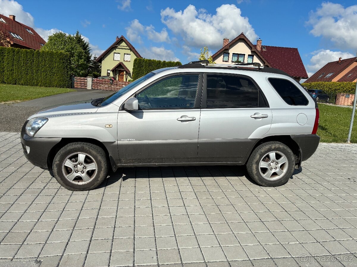 Kia sportage automat - 9