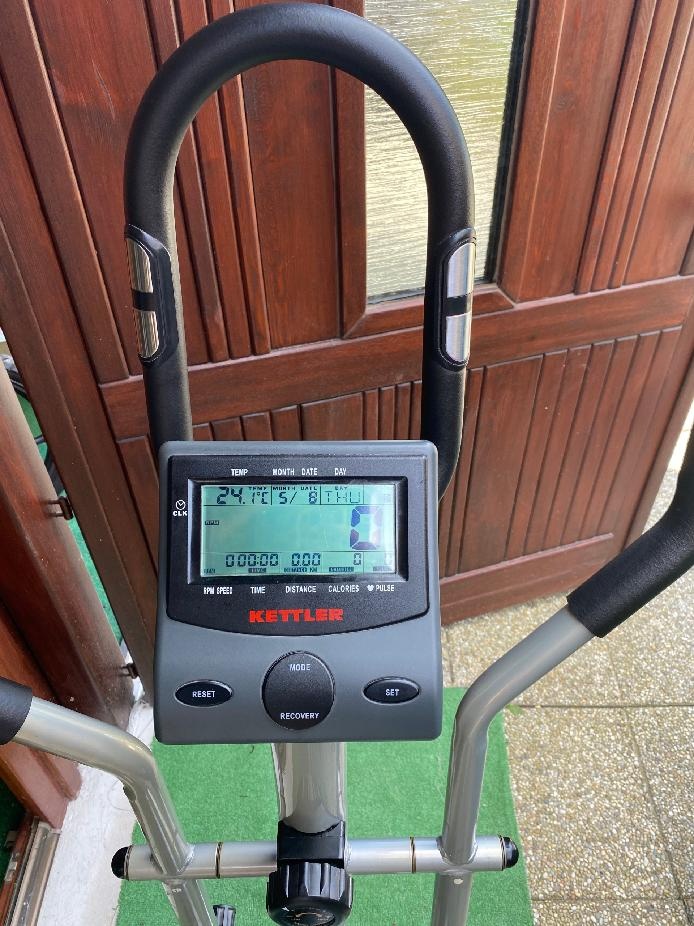 Orbitrek Kettler - 9