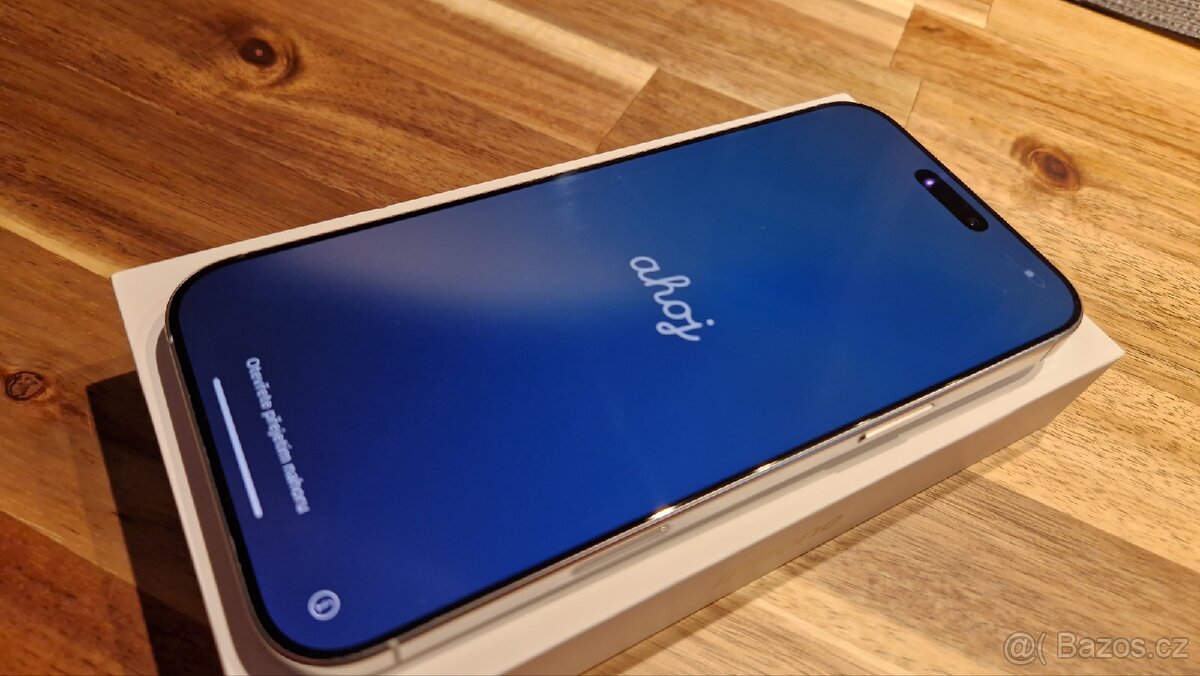 iPhone 16 PRO MAX 256gb - ALZA ZÁRUKA - 9