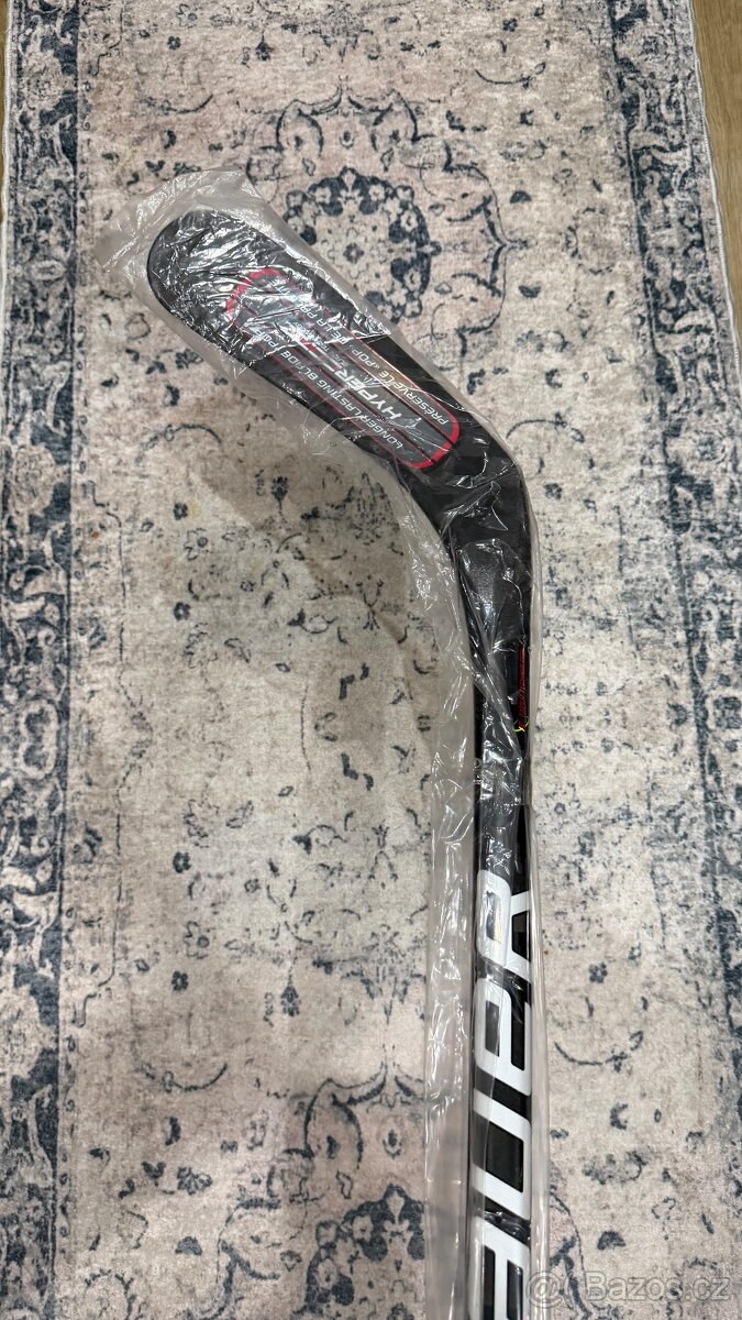 🔥 NOVÁ - BAUER VAPOR HYP2R - P92 - 55 F - 158 CM 🔥 - 9