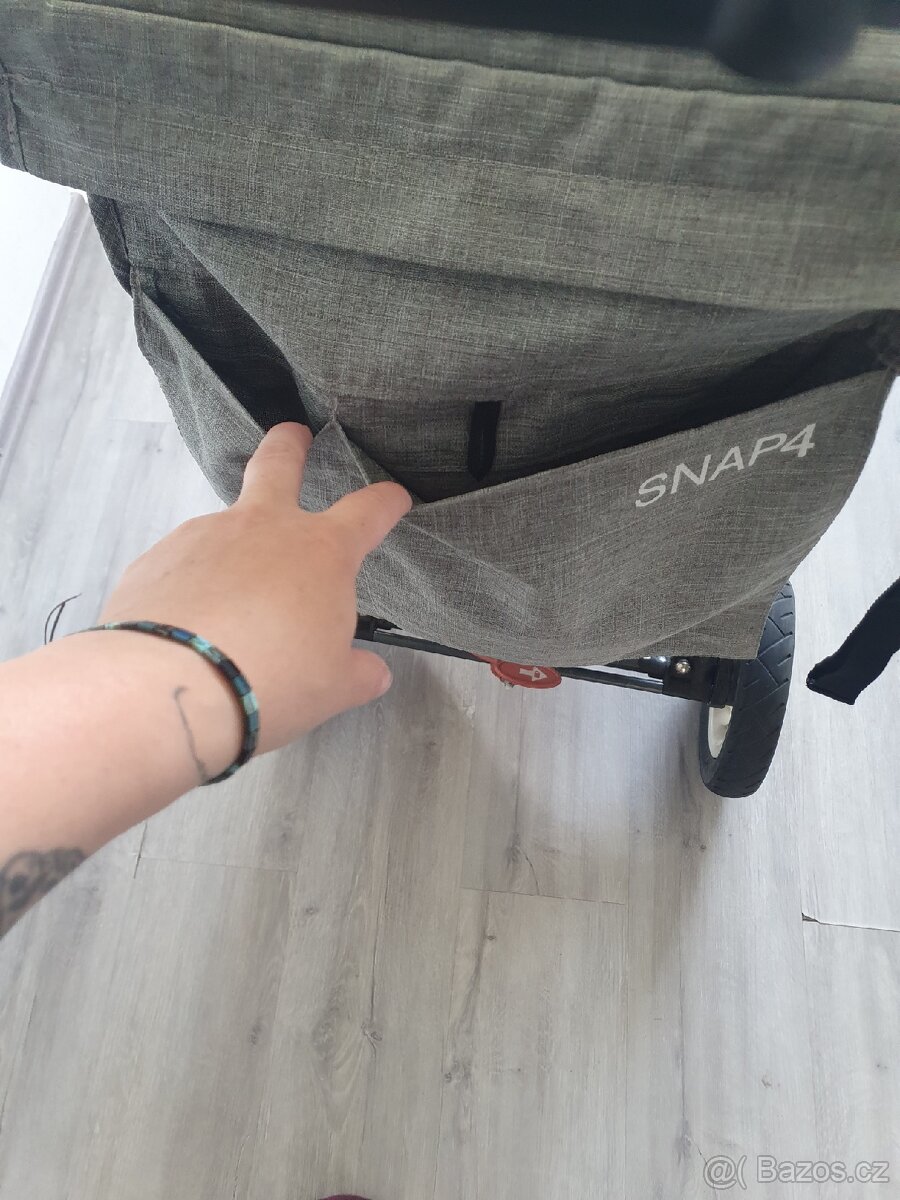 Valco snap 4 s vybavením - 9