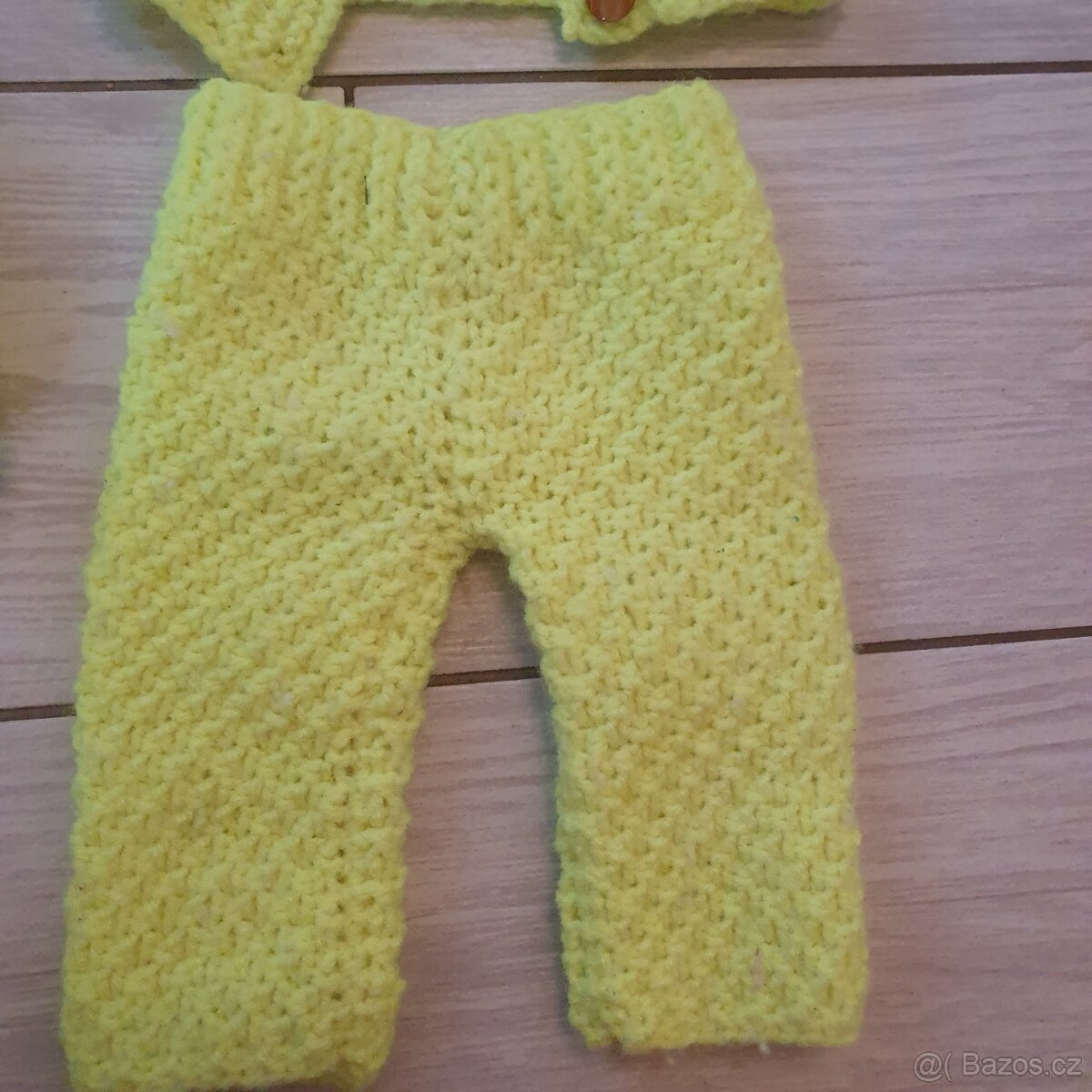 Oblečky na panenku - 9