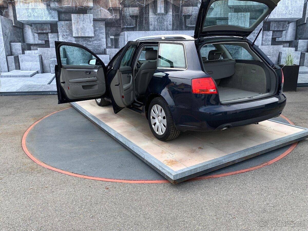 Audi A4 2.7TDi,132KW - 9