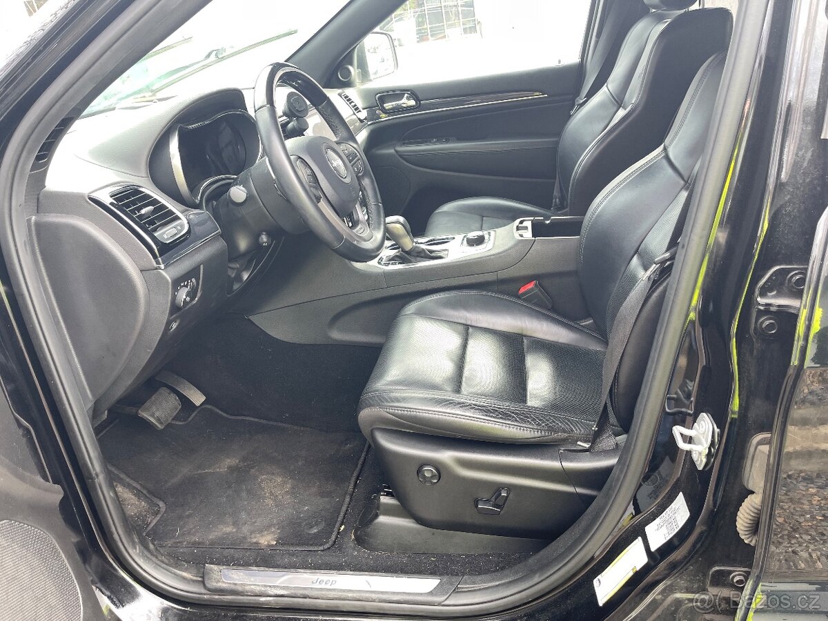 Prodám JEEP GRAND CHEROKEE 3,0 CRD - 9