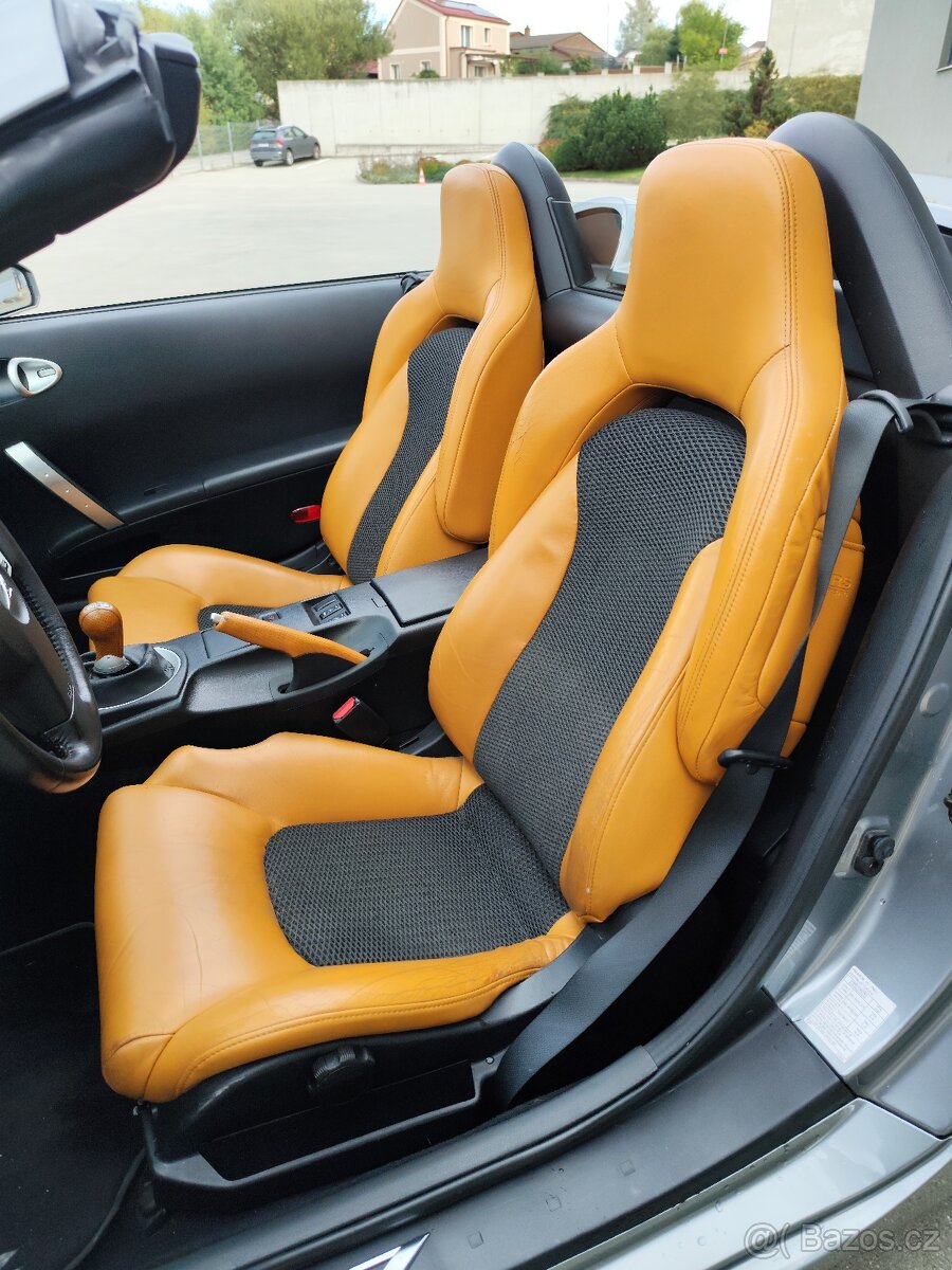 Nissan 350z roadster - 9