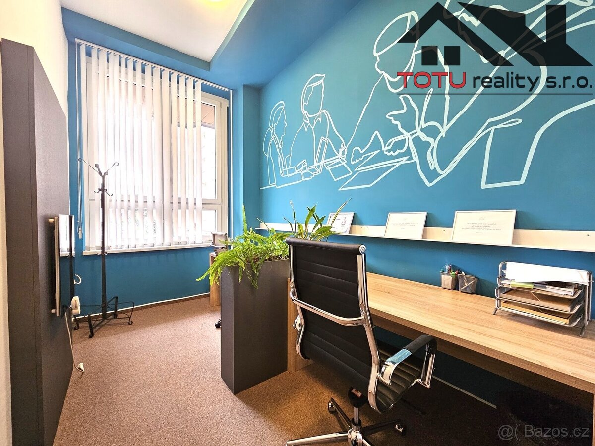 Pronájem obchodního prostoru, 155 m2, Chrudim - 9