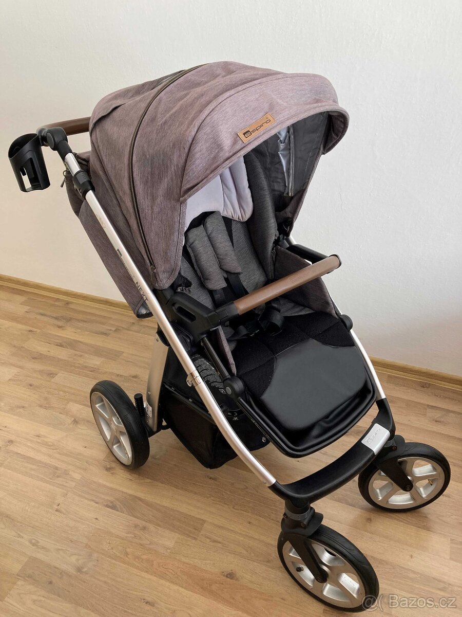dětský kočárek Espiro NEXT 2in1 - 9