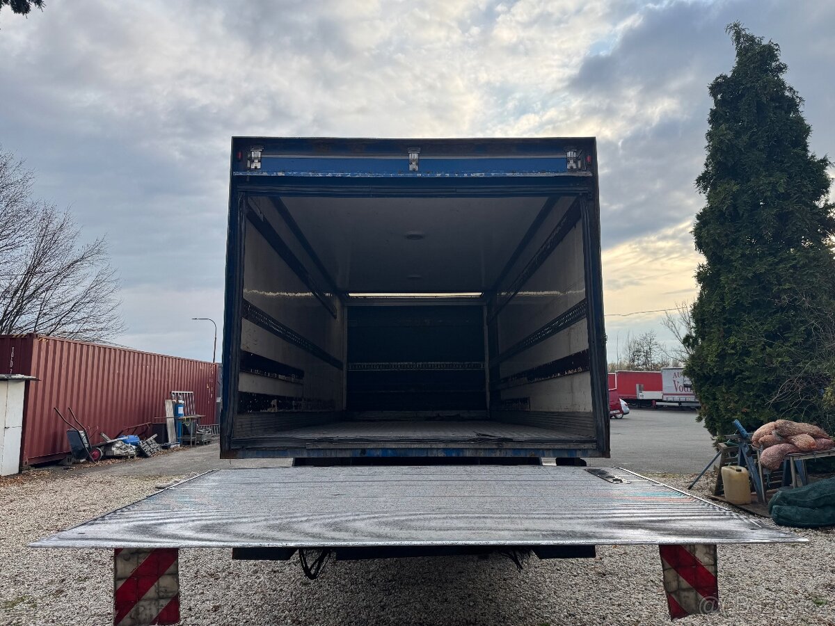 IVECO EUROCARGO 140E25 - F0010 - 9