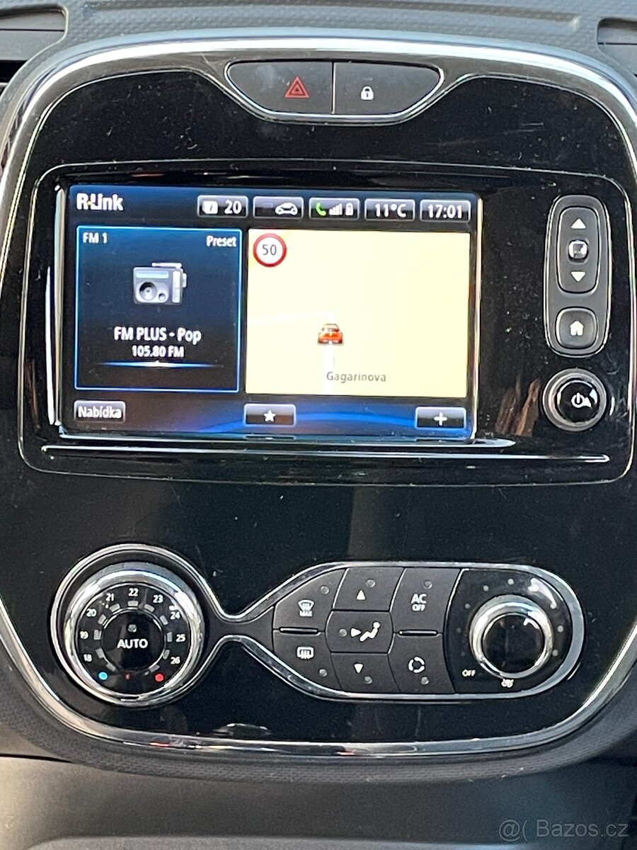 Renault Captur 0,9 Tce 66 kW - 9