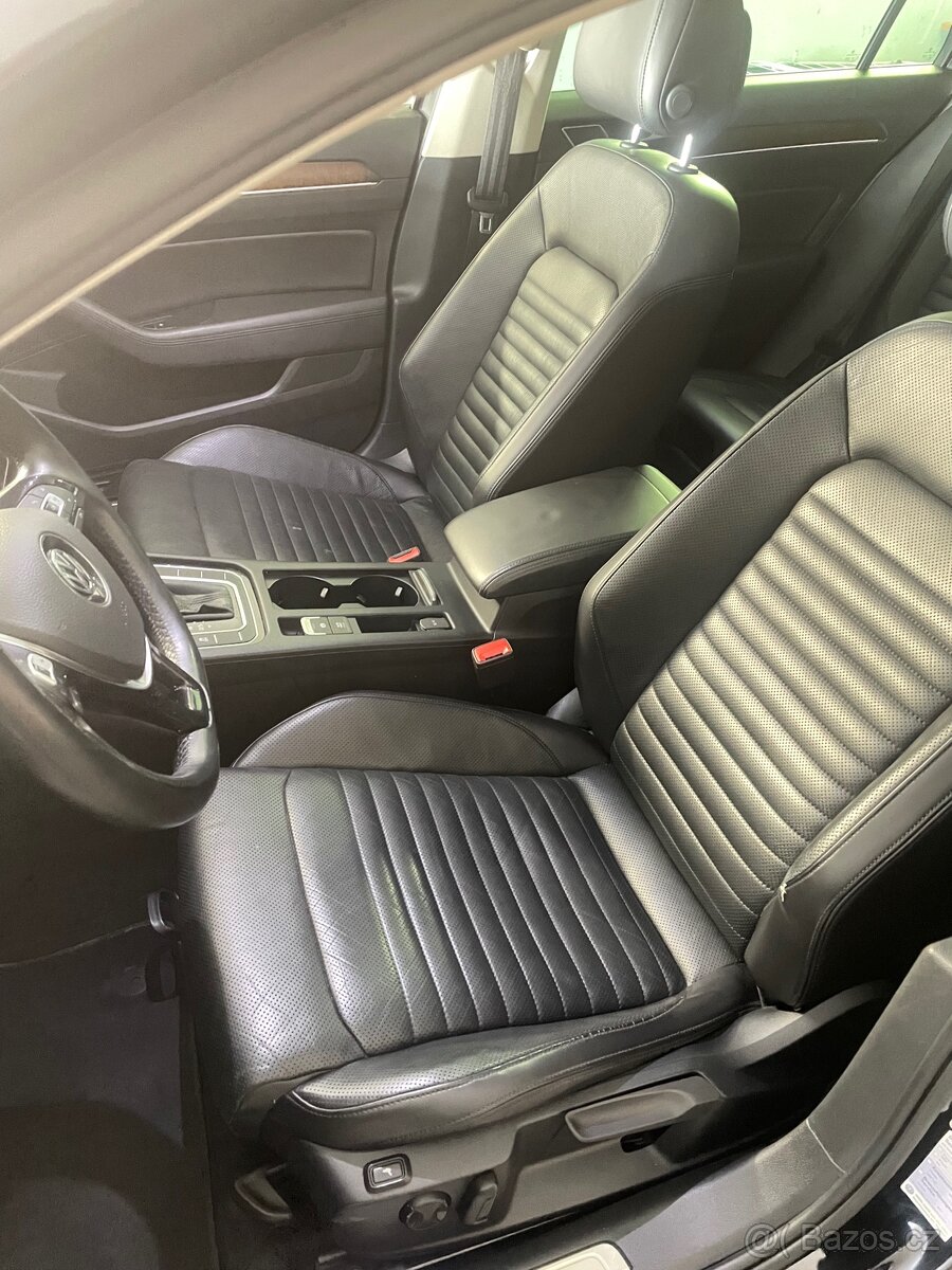 Vw passat b8 - 9
