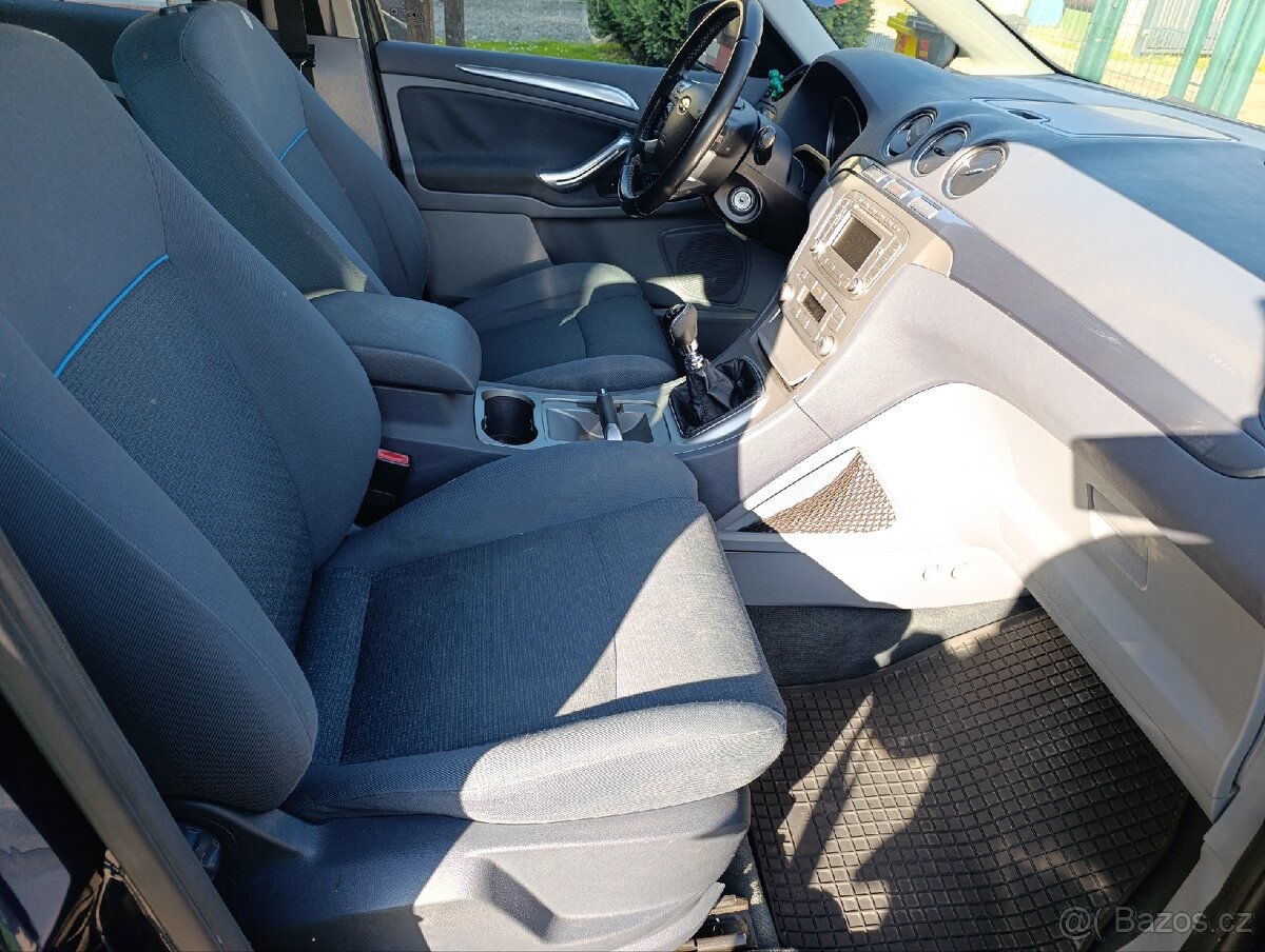 Ford S-Max 1.8 tdci 92kw - 9