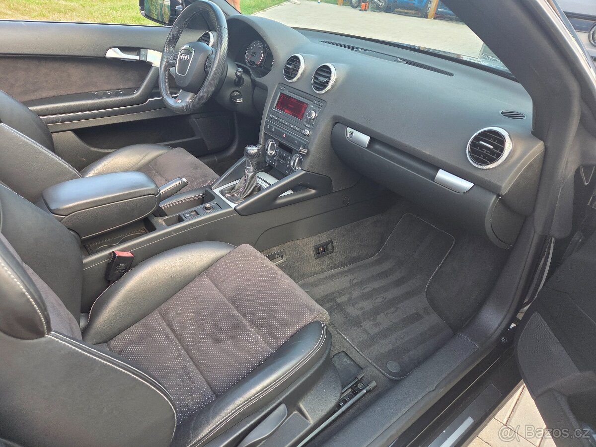 A3 cabrio 1.2TSI 77kw, - 9