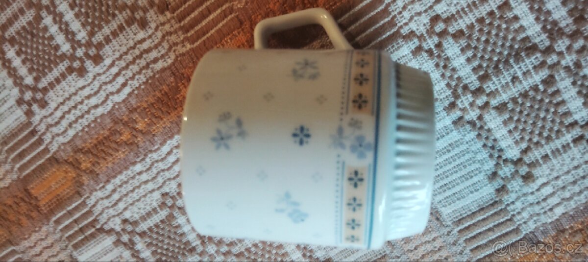 Hrnek sběratelský Dubí Czechoslovakia - 9