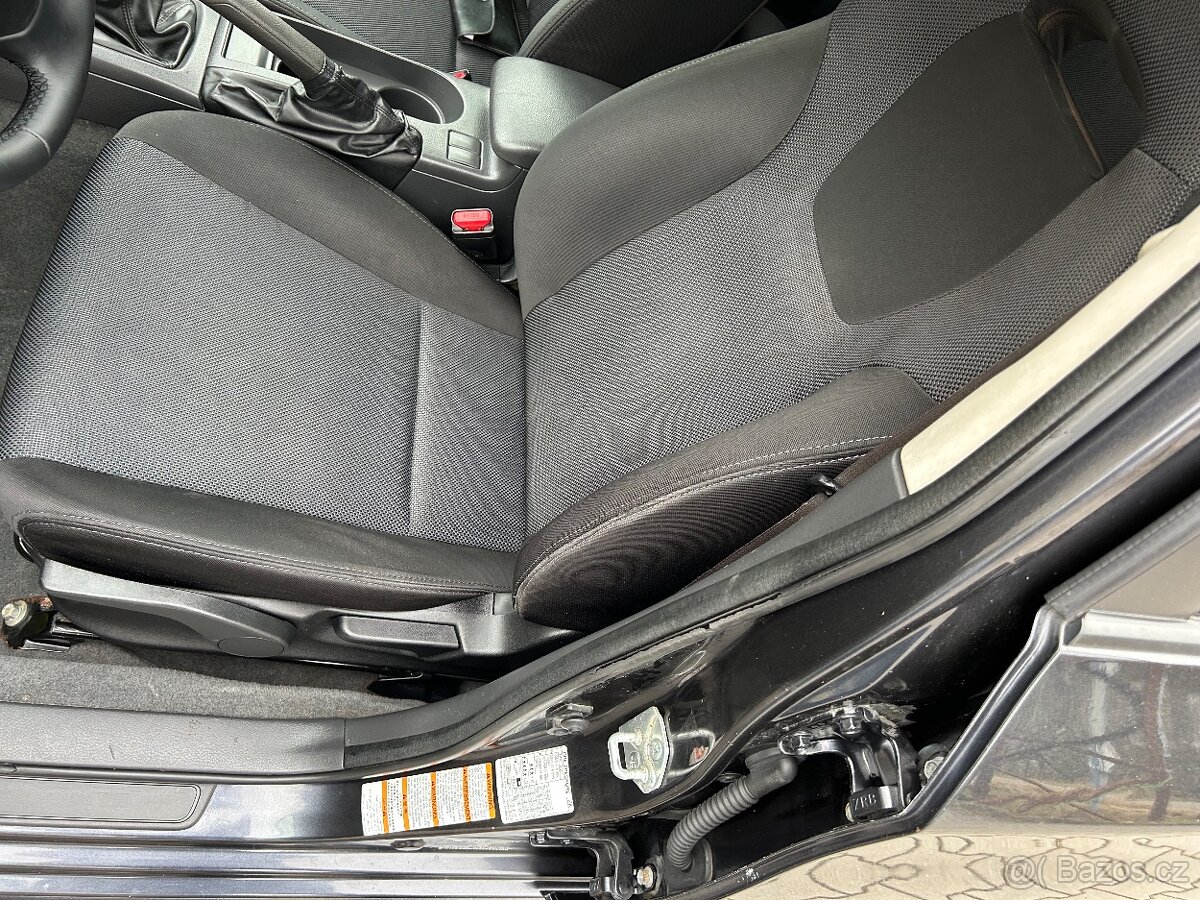 Subaru Impreza 2.5T WRX - 9