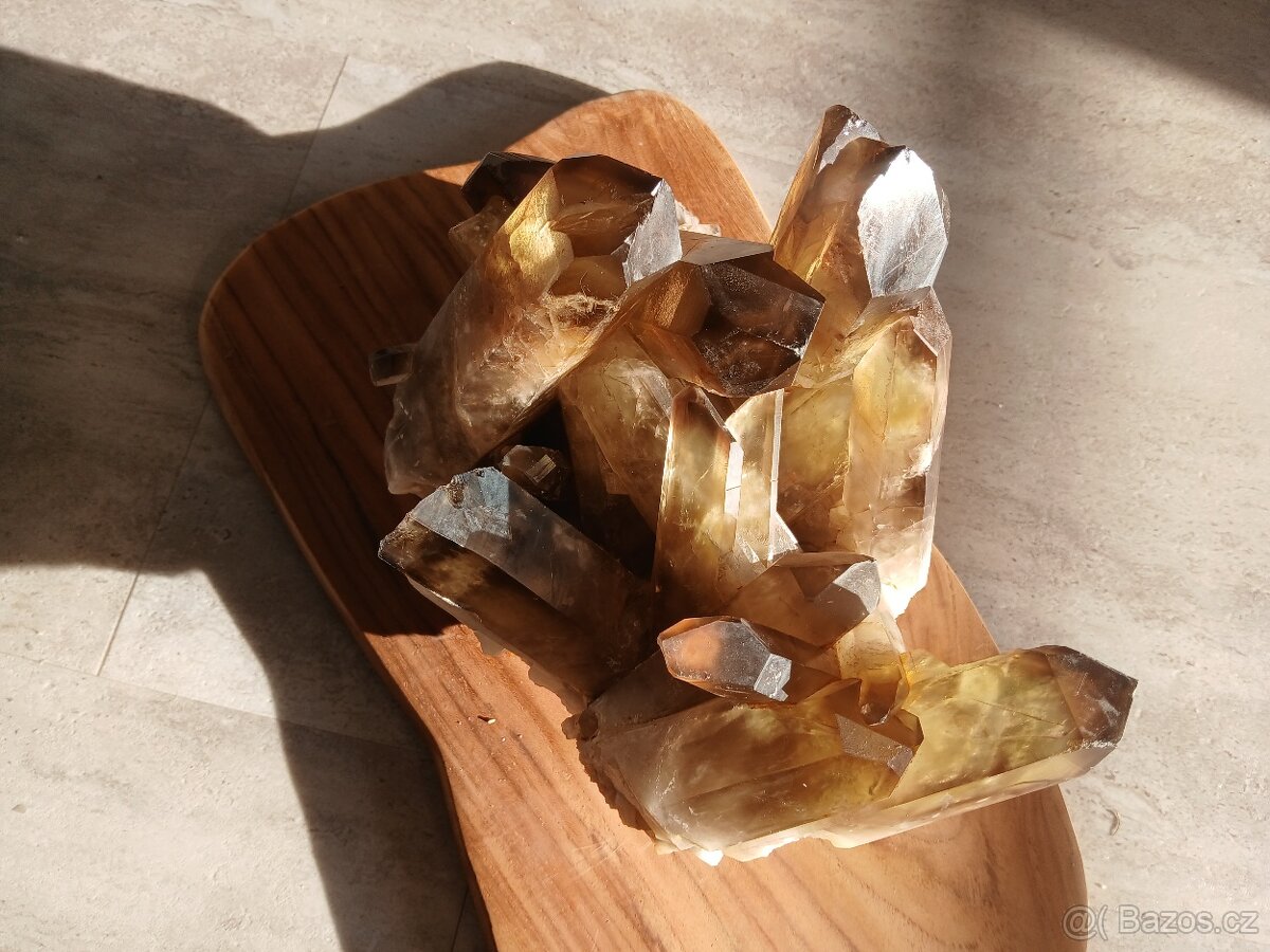 Citrin , velká drůza 6kg - 9