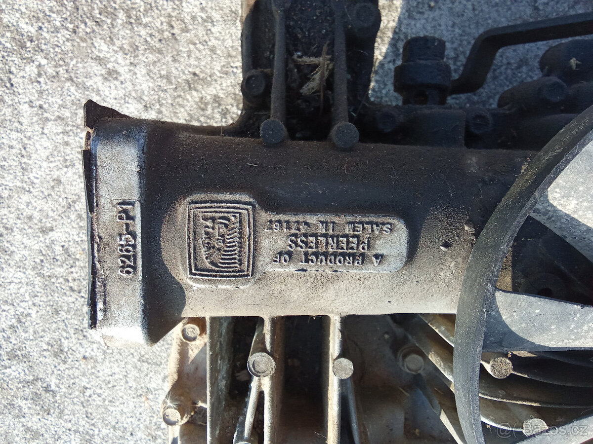 Převodovka Zahradní traktor - 9