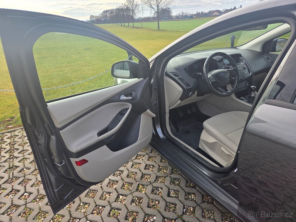 Ford Focus, 1.0 EcoBoost 92 kW, ČR, plná servisní historie - 9