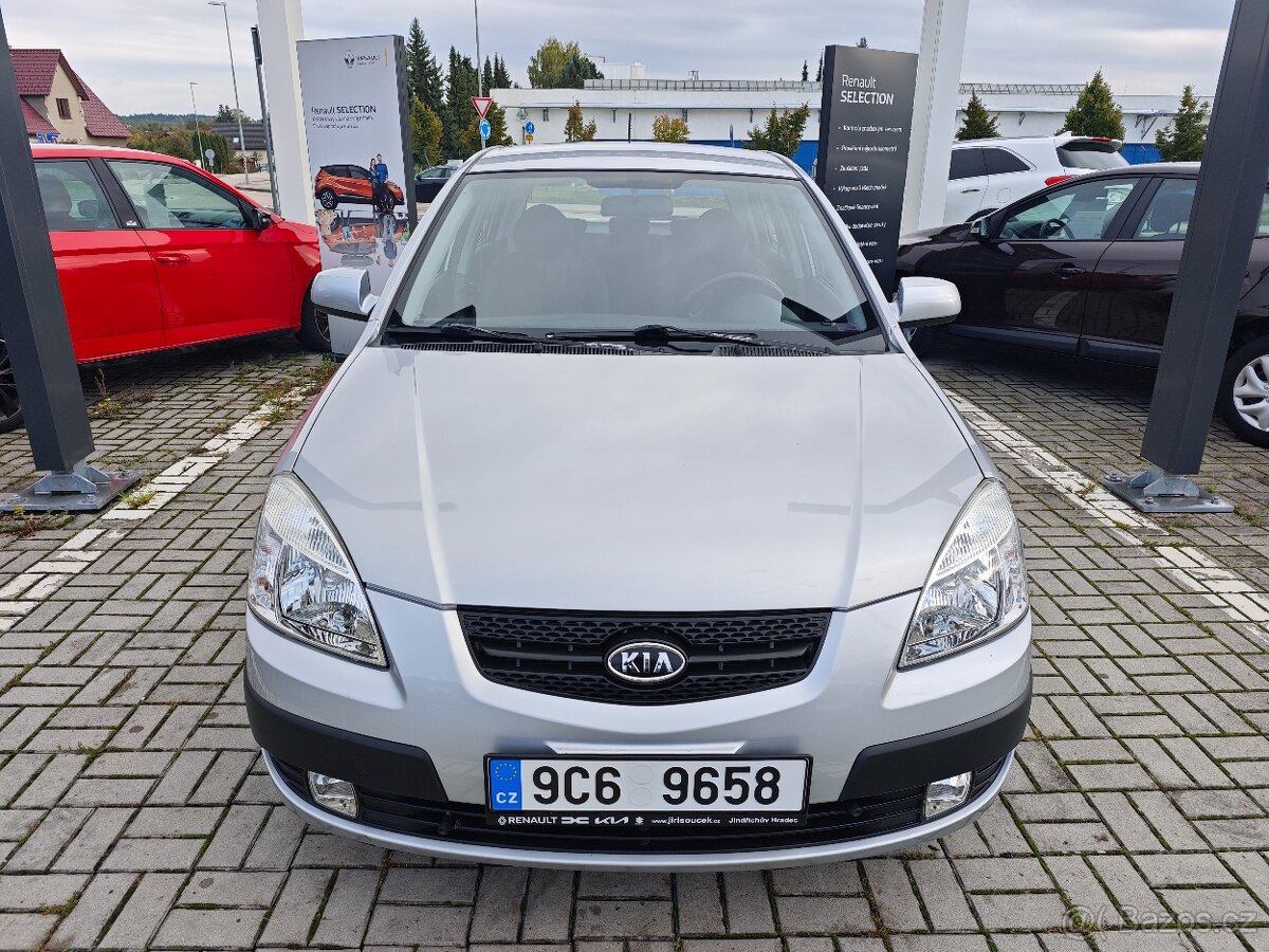 Rio EX Sport 1.4CVVT 71kW - 9