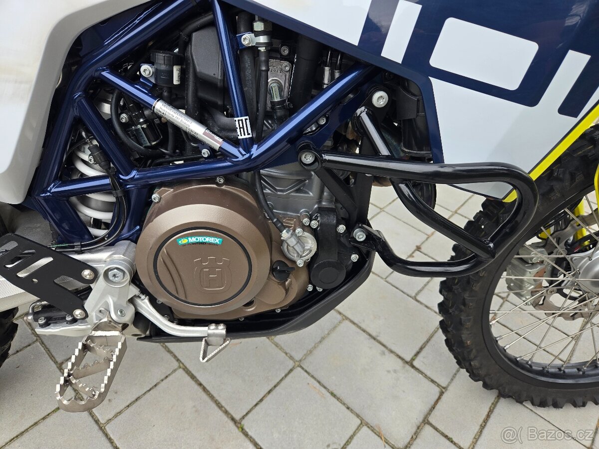 Husqvarna 701 enduro 2024 - 9