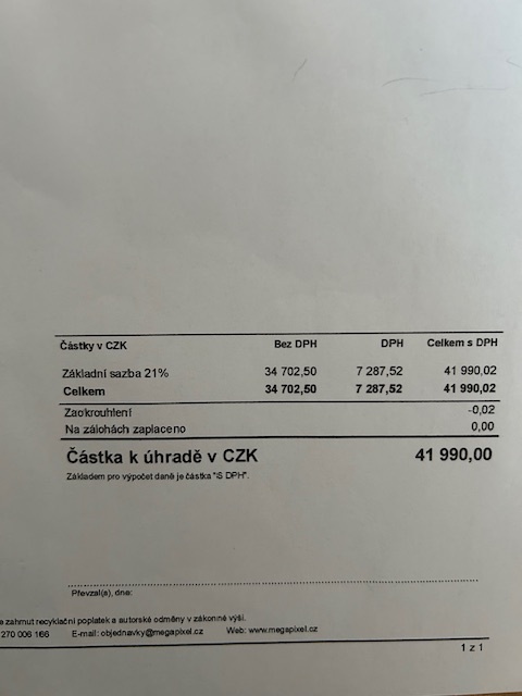 Tablet Wacom Cintiq Pro 16 - 9