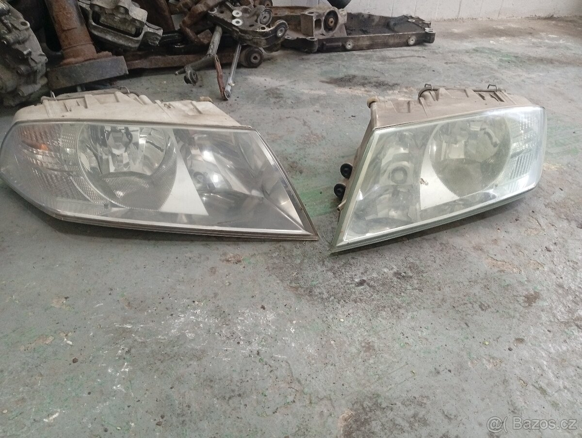 Škoda octavia 2 4x4 - 9