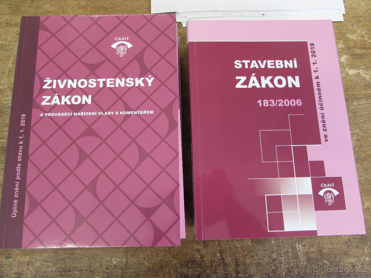 Prodám staré knihy - 9