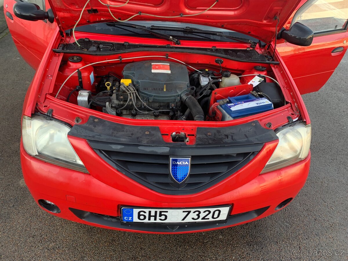 Dacia logan 1.4 55kw - 9