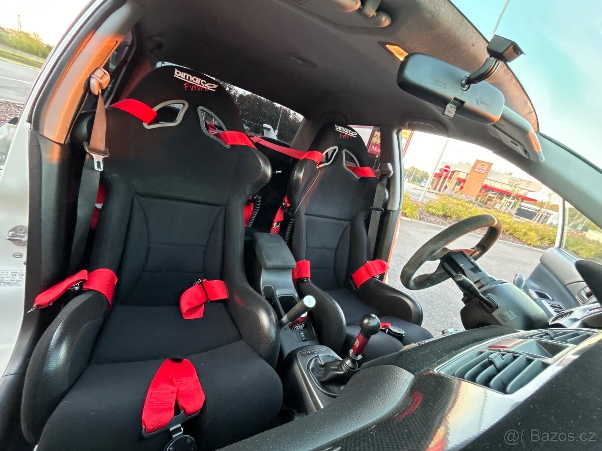 Mitsubishi lancer Evo IX MR - 9