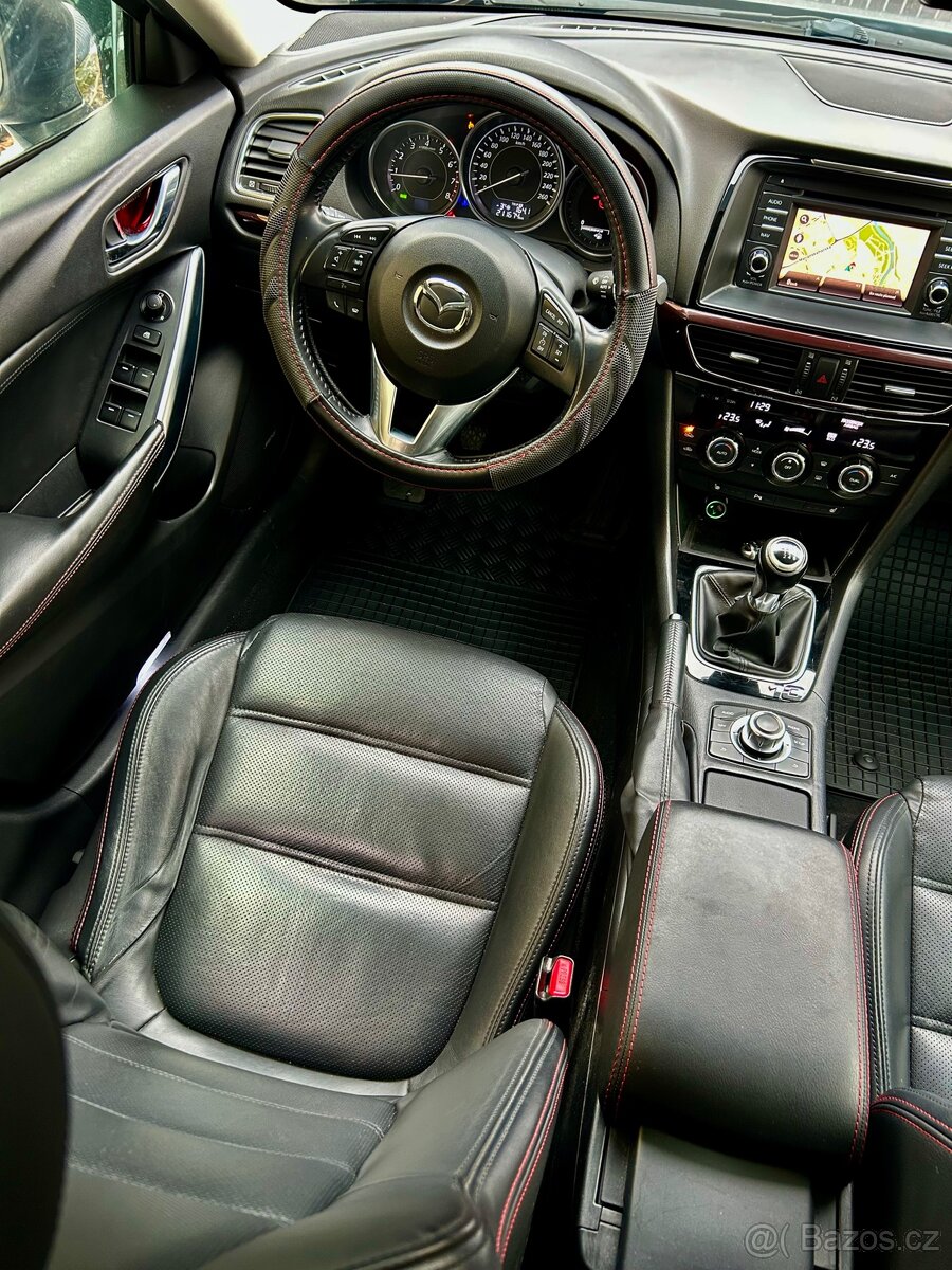 Mazda 6 2.0 121Kw 2013 SKYACTIV - 9