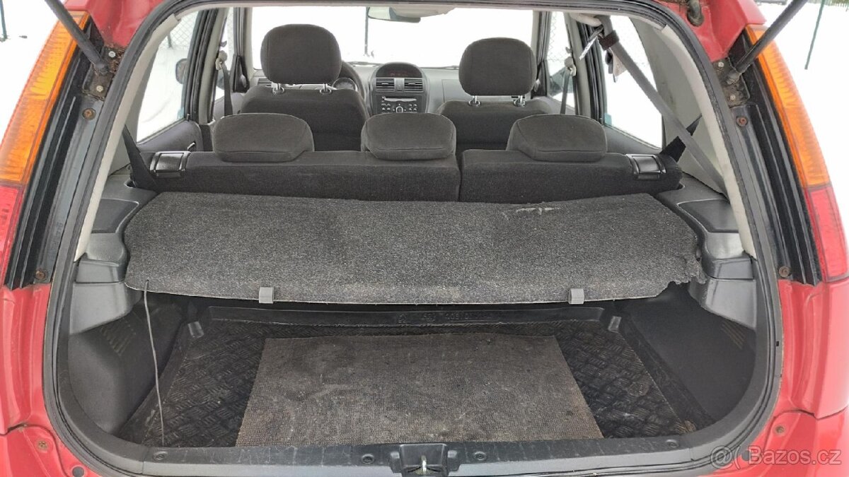 SUZUKI IGNIS 1,5 4x4 - 9