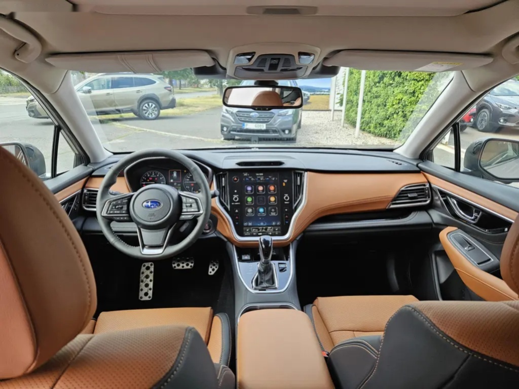 Subaru Outback, 2,5 CVT Touring MY 25.5 - 9