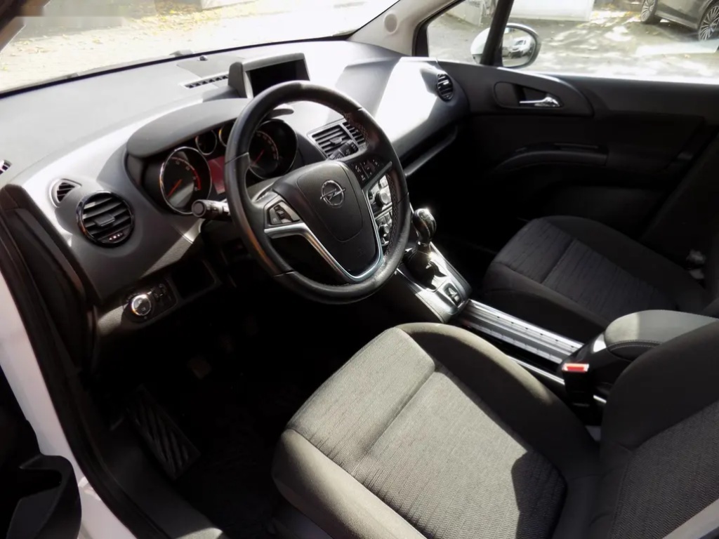Opel Meriva, 1.4 TURBO - 9
