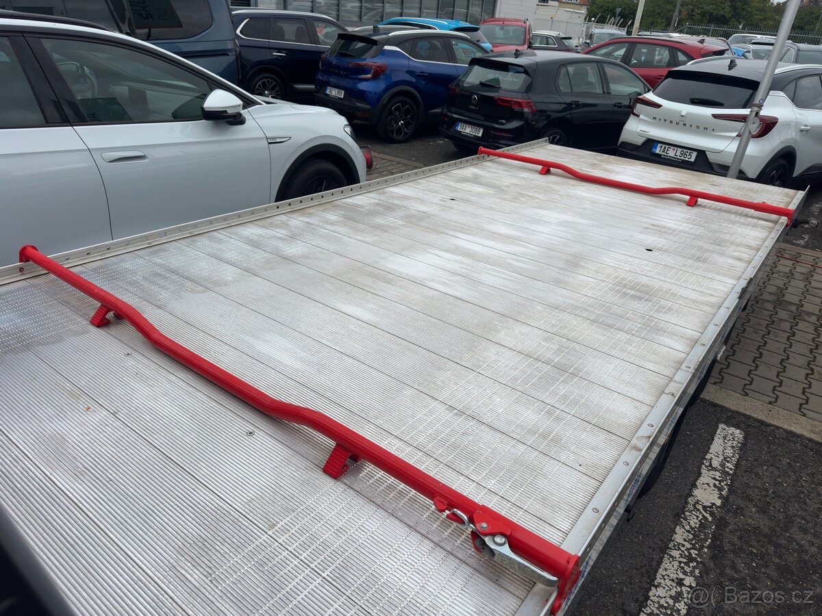 Volkswagen Crafter Algema Blitzlader 2 odtahový speciál - 9