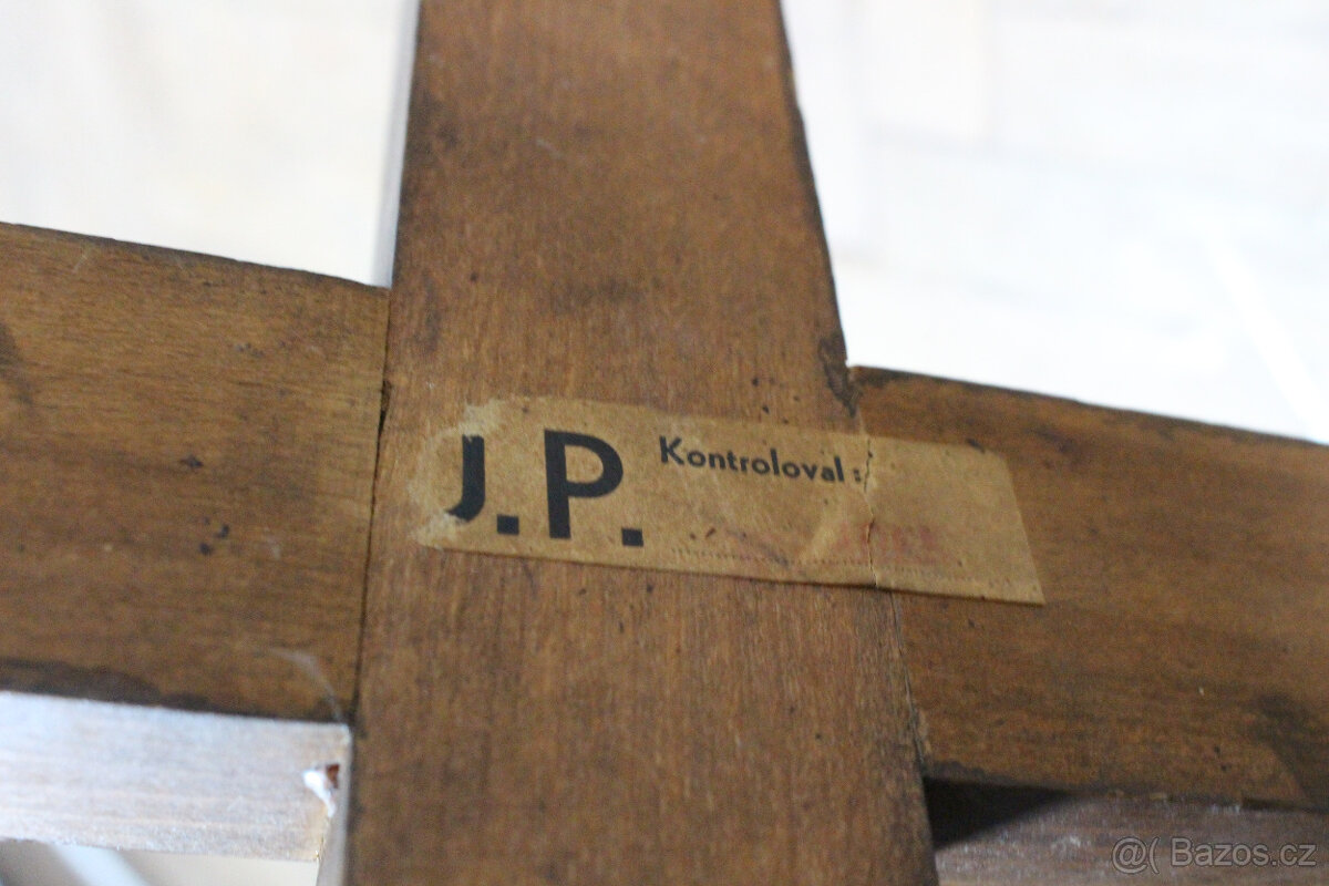 stolek H-168,Jindřich Halabala - 9