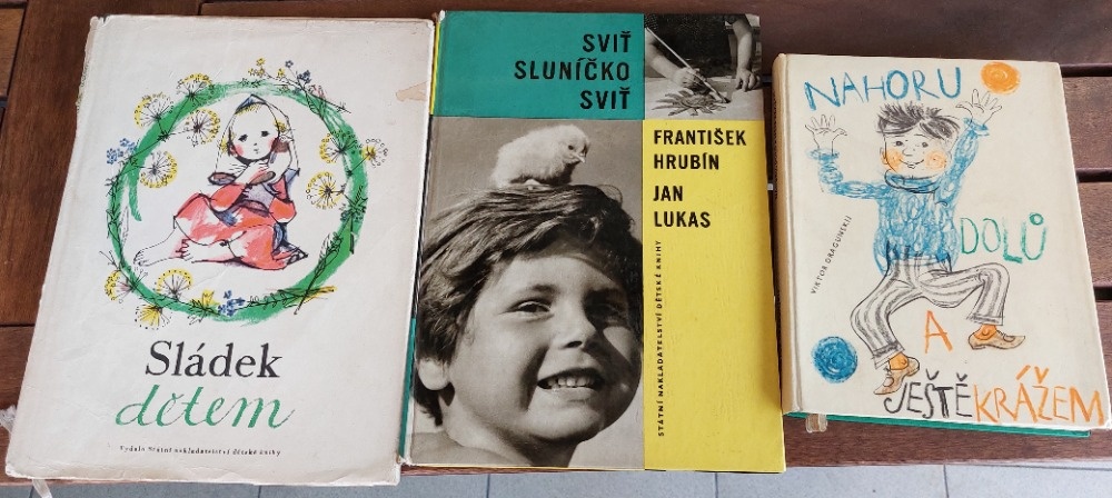 Knížky pro děti - 9