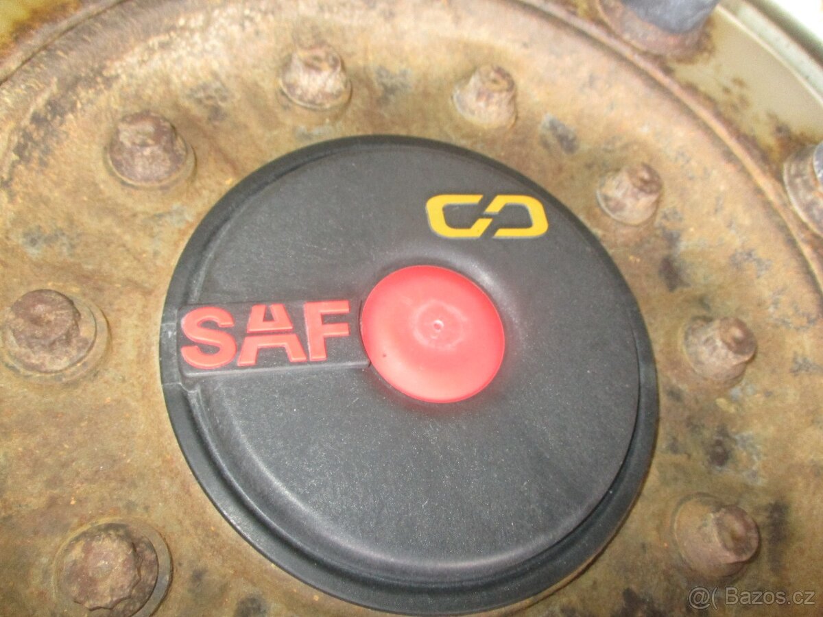 Schwarzmüller KIS-3/E Hardox 32m3 - 9