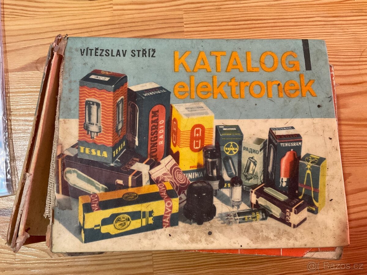 Elektrotechnika knihy - 9