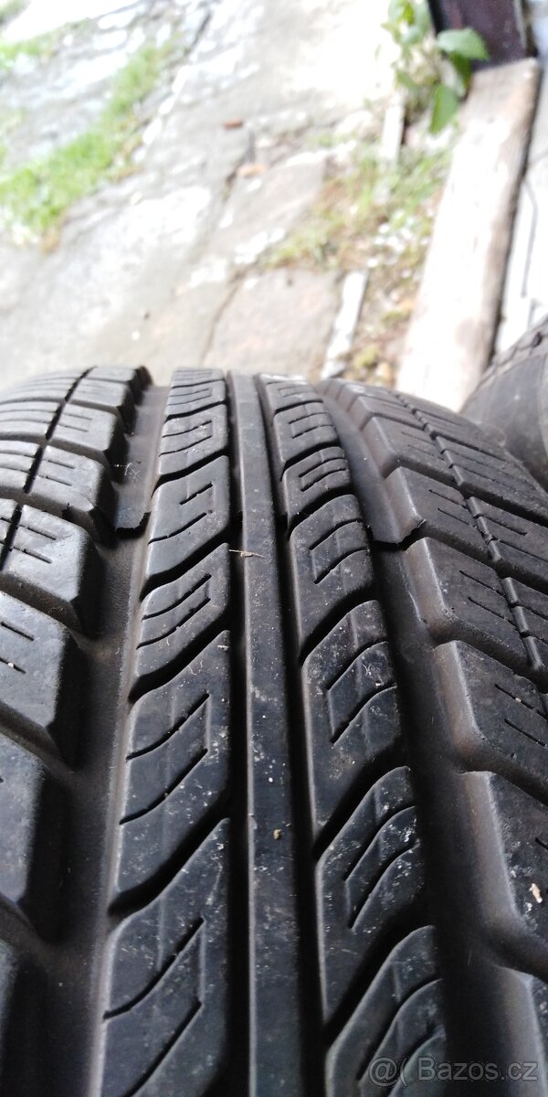 Plechové disky Opel - 9