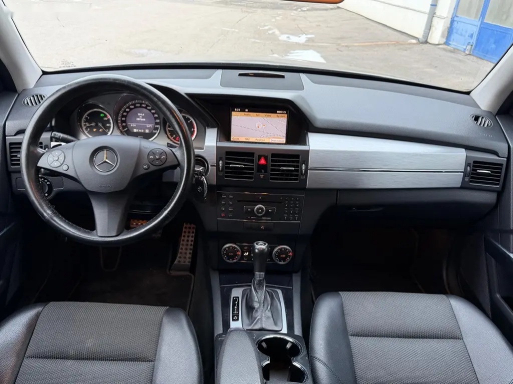 Mercedes-Benz GLK, 320 CDI 4MATIC V6 - 9