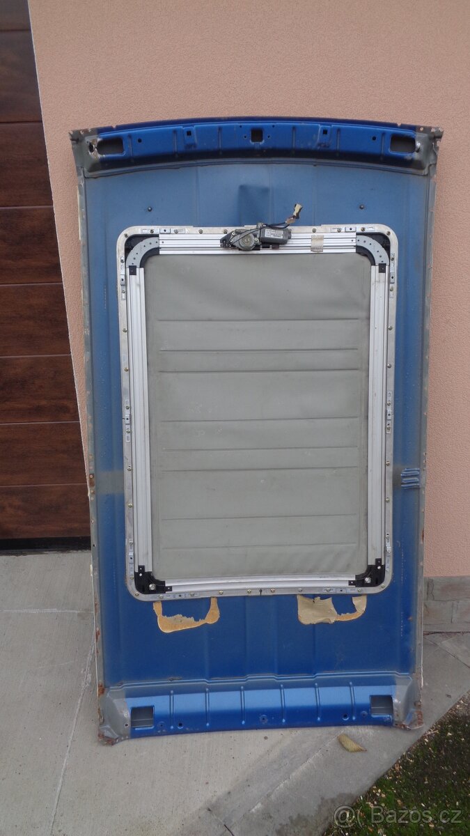 Suzuki Jimny diely elektrická strecha - 9