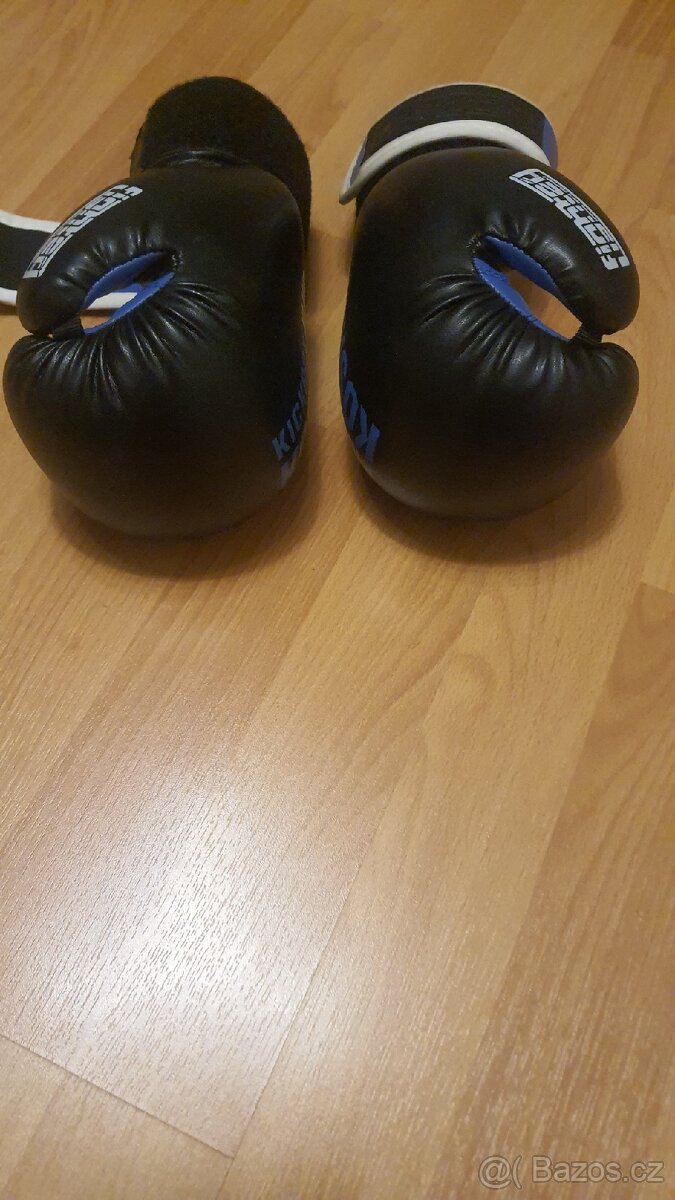 Rukavice dětské....kick box.....atd - 9