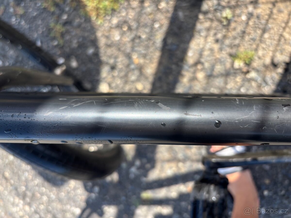 BMX kolo černá - 9