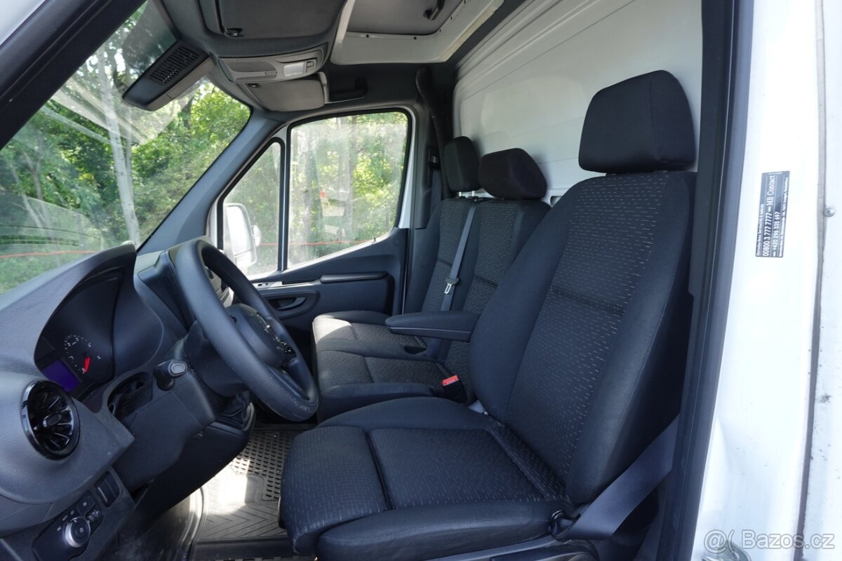 MB SPRINTER 317 VALNÍK PLACHTA SPANÍ 2.0CDI KLIMA SERVISKA - 9