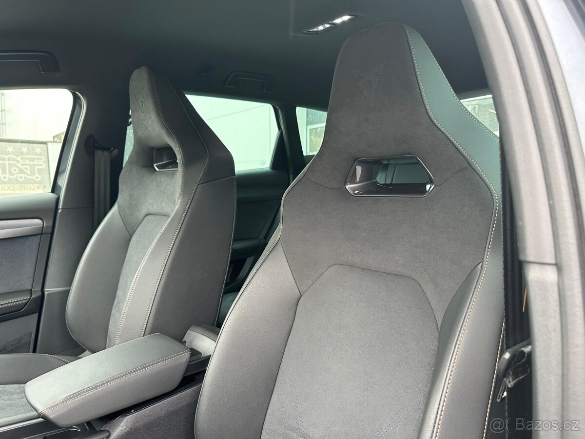 Cupra Leon 2.0 TDI - 9