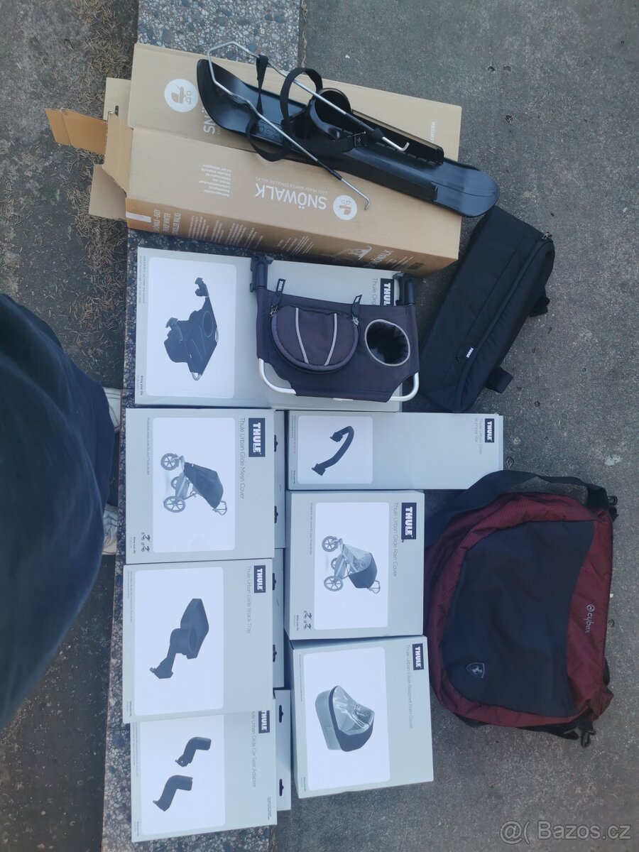 Thule glide 2 - 9