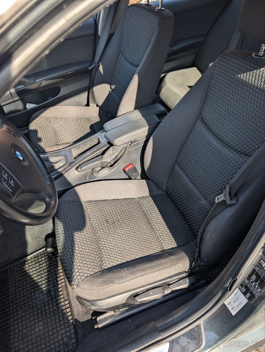 Bmw E91 318i manual 2012 - 9