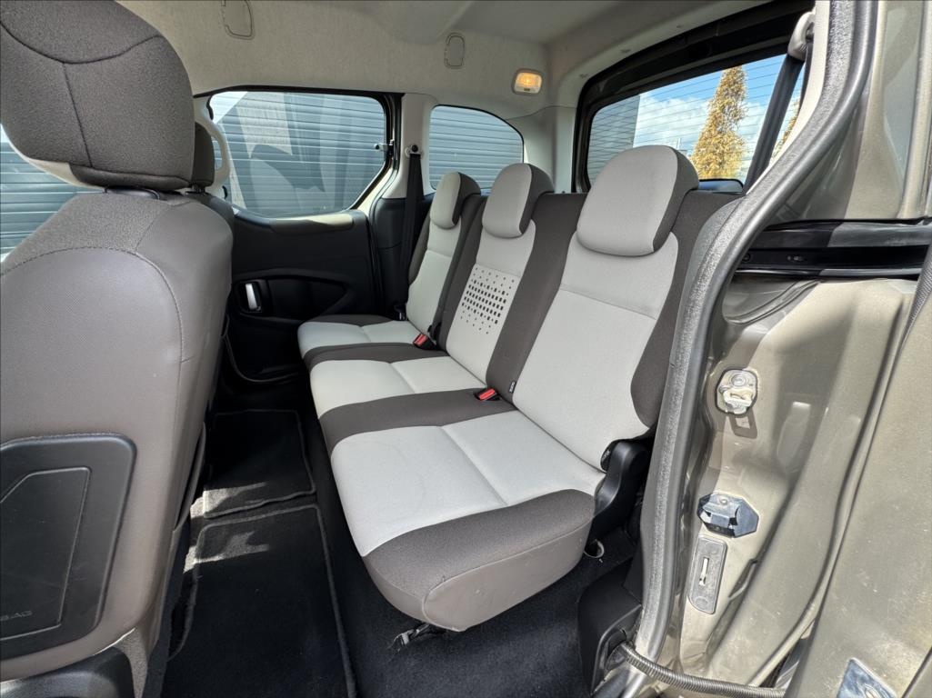 Citroën Berlingo 1,6 (2013) - 9