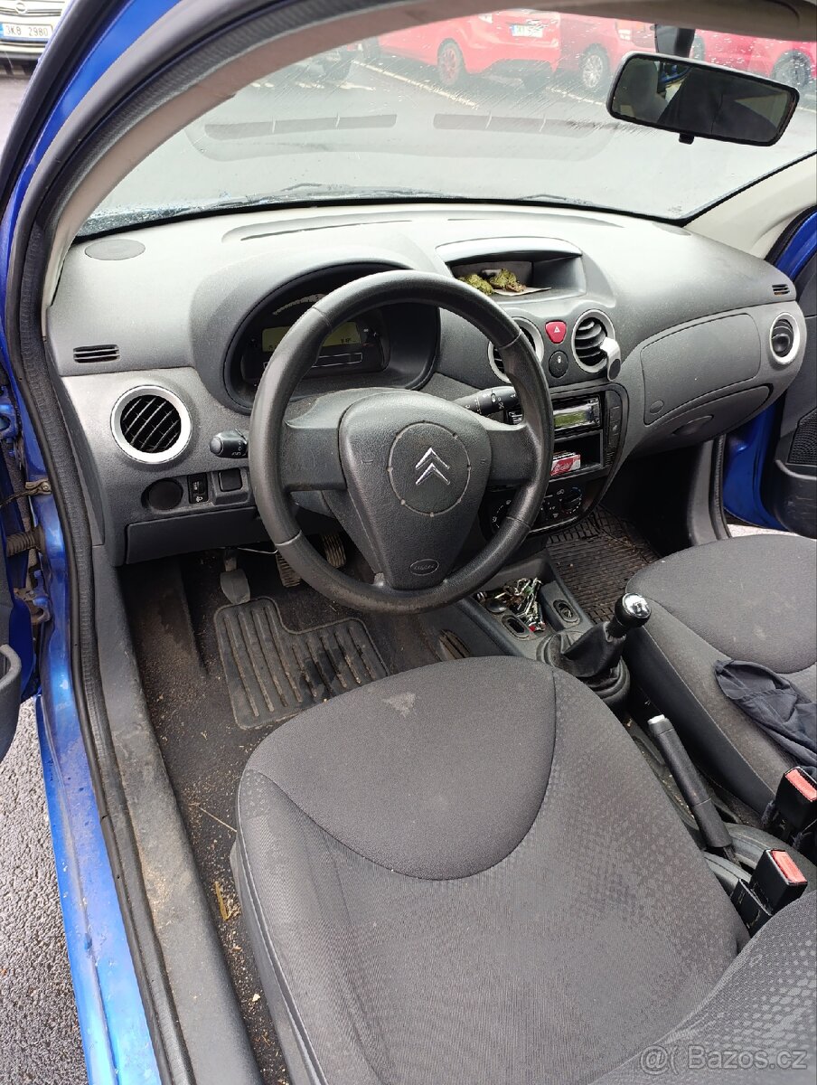 Citroen C2 - 9