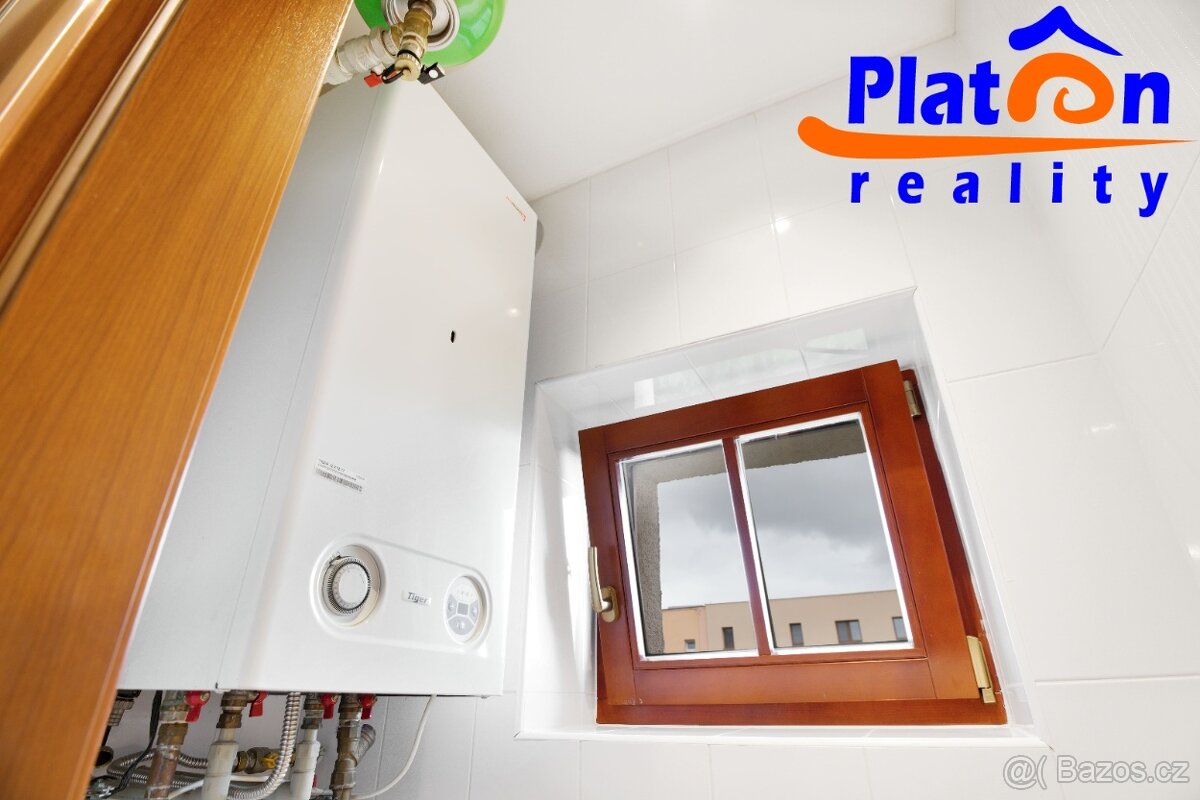 Pronájem bytu 2+1 /54 m2/ v UL - Klíše, ul. Klíšská, 2.patro - 9